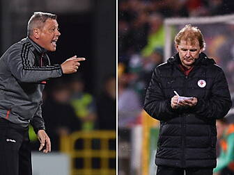 Bohemians gearing up for clash...